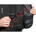 Chaleco Airbag Hélite TURTLE 2 Negro