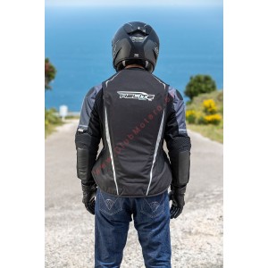 Chaleco Airbag Hélite TURTLE 2 Negro