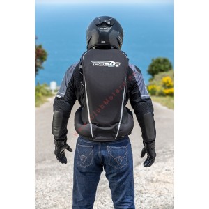 Chaleco Airbag Hélite TURTLE 2 Negro