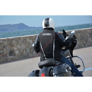 Chaleco Airbag Hélite TURTLE 2 Negro