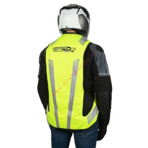 Chaleco Airbag Hélite TURTLE 2 Hi-Vis Amarillo