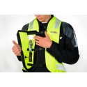 Chaleco Airbag Hélite TURTLE 2 Hi-Vis Amarillo