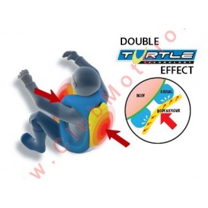 Chaleco Airbag Hélite GP Air