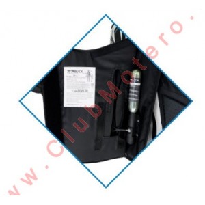 Chaleco Airbag Hélite GP Air