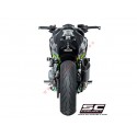 Escape SC Project SC1-R para KAWASAKI Z900 (2017 - 2019)