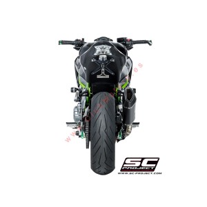 Escape SC Project SC1-R para KAWASAKI Z900 (2017 - 2019)