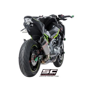 Escape SC Project SC1-R para KAWASAKI Z900 (2017 - 2019)