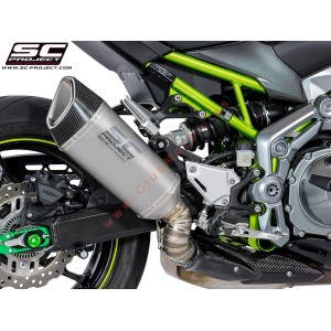 Escape SC Project SC1-R para KAWASAKI Z900 (2017 - 2019)