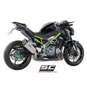 Escape SC Project SC1-R para KAWASAKI Z900 (2017 - 2019)
