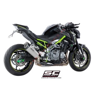 Escape SC Project SC1-R para KAWASAKI Z900 (2017 - 2019)