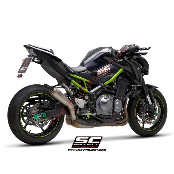 Escape SC Project S1-GP para KAWASAKI Z 900 (2017 - 2019)