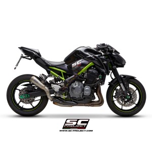 Escape SC Project S1-GP para KAWASAKI Z 900 (2017 - 2019)