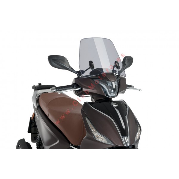 Cupula Trafic Kymco PEOPLE S 125 2018