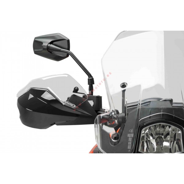 Extensión para Paramanos PUIG KTM 790 DUKE 2018