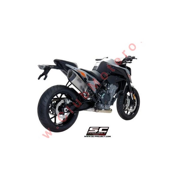 Escape SC Project SC1-R para KTM 790 Duke 2018 - 2019