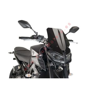 Cúpula Puig Naked New Generation Touring Yamaha MT-09 (2017 - 2019)