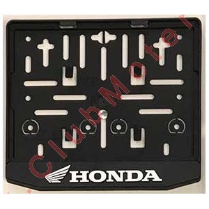 Marco porta placa matrícula