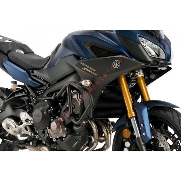 Defensa de tubo PUIG para la YAMAHA MT-09 Tracer / Tracer GT 2018 - 2019