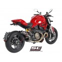 Escape SC CR-T para DUCATI MONSTER 1200 / 1200S  (2014 - 2016)