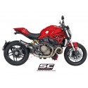 Escape SC CR-T para DUCATI MONSTER 1200 / 1200S  (2014 - 2016)