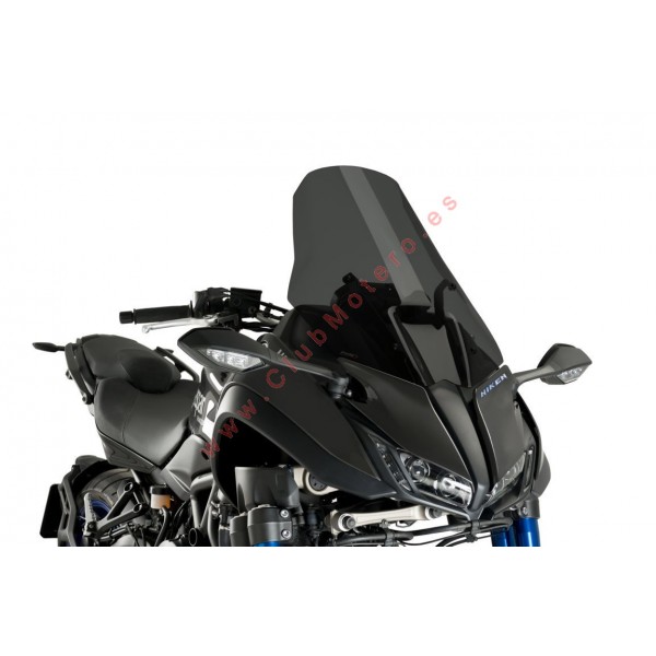 Cupula touring PUIG YAMAHA NIKEN 2018