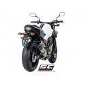 Escape SC Project Oval para HONDA CB 500 (2017 - 2018) - X - F