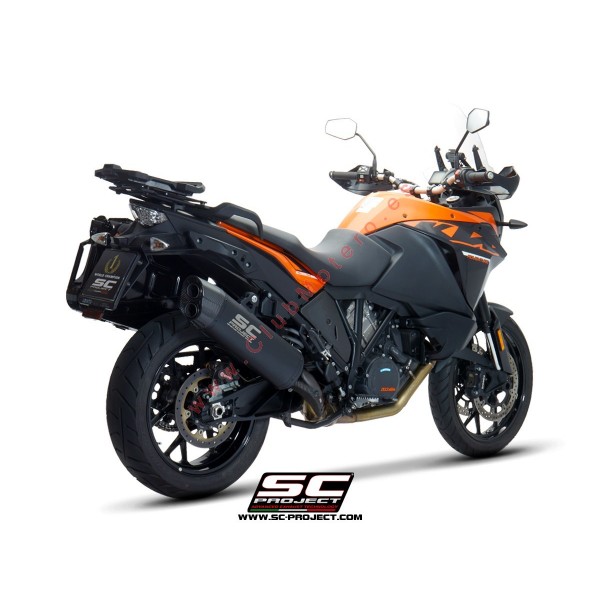 Escape SC Project Adventure para KTM 1090 Adventure (2017 - 2019)