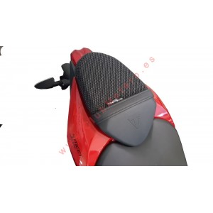 Malla antideslizante...