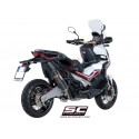 Escape SC Project Oval para HONDA X-ADV 750 (2017 - 2019)