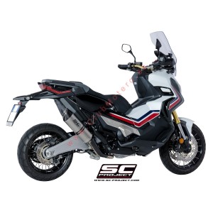 Escape SC Project Oval para HONDA X-ADV 750 (2017 - 2019)