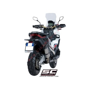 Escape SC Project Oval para HONDA X-ADV 750 (2017 - 2019)