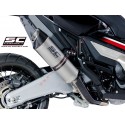 Escape SC Project Oval para HONDA X-ADV 750 (2017 - 2019)