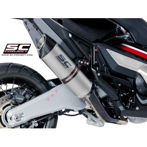 Escape SC Project Oval para HONDA X-ADV 750 (2017 - 2019)