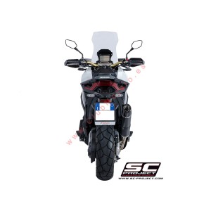 Escape SC Project Oval para HONDA X-ADV 750 (2017 - 2019)