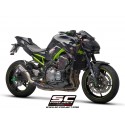 Escape SC Project CR-T para KAWASAKI Z900 (2017 - 2019)