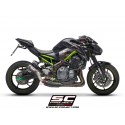 Escape SC Project CR-T para KAWASAKI Z900 (2017 - 2019)