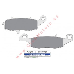 PASTILLAS DP SPORT HH+ SDP323