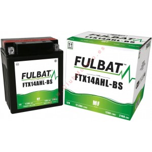 Batería Fulbat YTX14AHL-BS