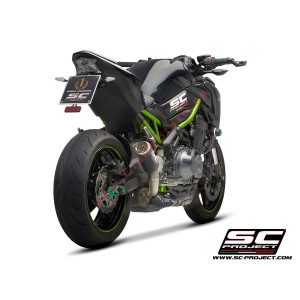 Escape SC Project CR-T para KAWASAKI Z900 (2017 - 2019)