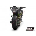 Escape SC Project CR-T para KAWASAKI Z900 (2017 - 2019)