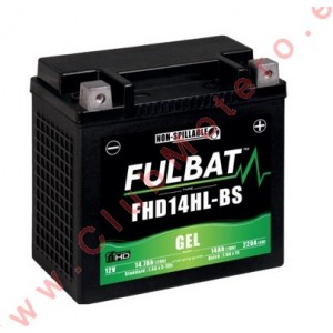 Batería Fulbat YHD14HL-BS