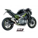Colectores SC Project para KAWASAKI Z900 (2017 - 2019)