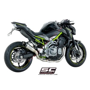 Colectores SC Project para KAWASAKI Z900 (2017 - 2019)