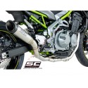 Colectores SC Project para KAWASAKI Z900 (2017 - 2019)