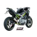 Colectores SC Project para KAWASAKI Z900 (2017 - 2019)
