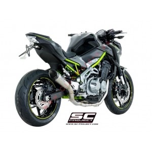 Colectores SC Project para KAWASAKI Z900 (2017 - 2019)