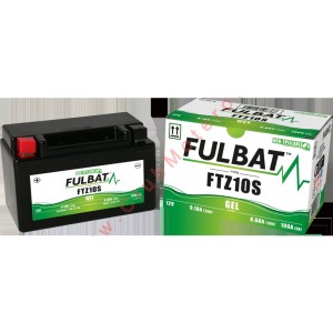 Batería Fulbat YTZ10S
