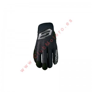 Guantes Five RS5 AIR Negro