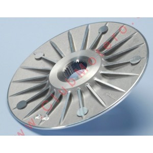 Semipolea Fija De Variador...