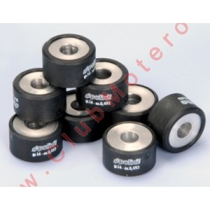 Rodillos Polini 25 x 14,8...